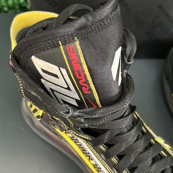 Nike Air Max Men 720 Saturn AS QS Motorsport All Stars! BV7786-001, Size 7.5 - Picture 6 of 12